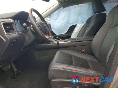 Zdjęcie 7 z 14 samochodu: 2022 LEXUS RX 350 BASE VIN:2T2HZMAA3NC244743 - miniatura