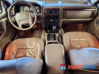 Zdjęcie 8 z 13 samochodu: 2002 JEEP GRAND CHEROKEE LIMITED VIN:1J4GW58NX2C272996 - miniatura