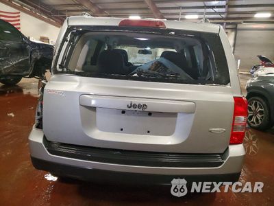 Zdjęcie 6 z 14 samochodu: 2015 JEEP PATRIOT LATITUDE VIN:1C4NJPFBXFD186507 - miniatura
