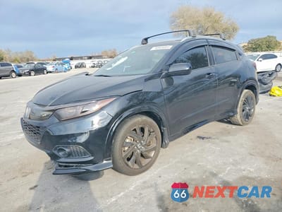 2022 HONDA HR-V SPORT 3CZRU5H17NM710128 - główne zdjęcie licytacji z USA - miniatura