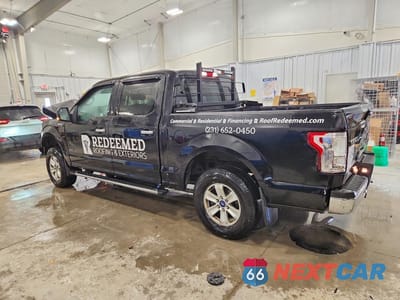 Drugie zdjęcie samochodu z przodu: 2016 FORD F150 SUPERCREW VIN:1FTEW1EP1GFC87811 - miniatura