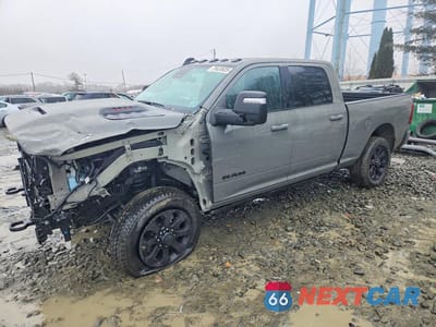 2026 RAM 2500 LARAMIE 3C6UR5FJ6TG181536 - główne zdjęcie licytacji z USA - miniatura