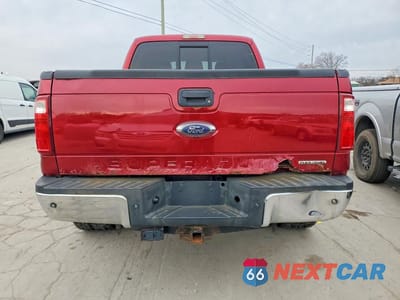 Zdjęcie 6 z 11 samochodu: 2015 FORD F350 SUPER DUTY VIN:1FT8W3B64FEB15412 - miniatura
