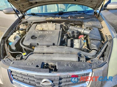 Zdjęcie 11 z 12 samochodu: 2007 NISSAN MAXIMA 3.5 SE VIN:1N4BA41E17C811182 - miniatura