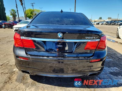 Zdjęcie 6 z 12 samochodu: 2012 BMW 750 LI VIN:WBAKB8C58CC963205 - miniatura