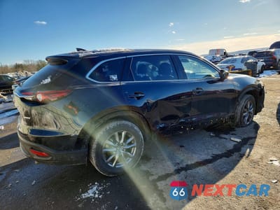 Trzecie zdjęcie samochodu z tyłu: 2023 MAZDA CX-9 TOURING VIN:JM3TCBCY0P0655293 - miniatura