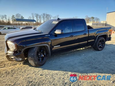 2017 GMC SIERRA K1500 1GTV2LEC8HZ219705 - główne zdjęcie licytacji z USA - miniatura
