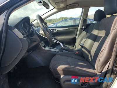 Zdjęcie 7 z 11 samochodu: 2015 NISS SENTRA S VIN:3N1AB7AP6FL692394 - miniatura