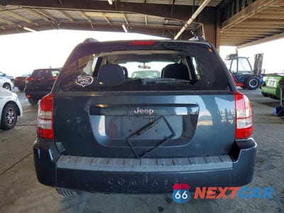 Zdjęcie 6 z 13 samochodu: 2008 JEEP COMPASS SPORT VIN:1J8FT47WX8D644444 - miniatura