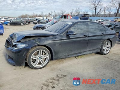 2016 BMW 535 XI WBA5B3C50GD549271 - główne zdjęcie licytacji z USA - miniatura
