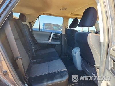 Zdjęcie 11 z 12 samochodu: 2011 TOYOTA 4RUNNER SR5 VIN:JTEZU5JR3B5015499 - miniatura
