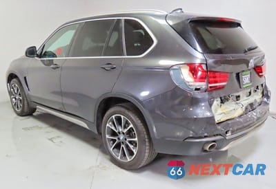 Czwarte zdjęcie samochodu z boku: 2015 BMW X5 XDRIVE35I VIN:5UXKR0C54F0K59653 - miniatura