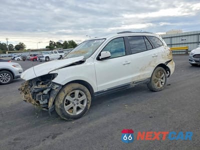 2007 HYUNDAI SANTA FE SE 5NMSH13E87H029352 - główne zdjęcie licytacji z USA - miniatura