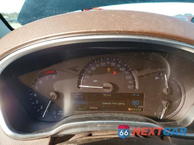 Zdjęcie 9 z 14 samochodu: 2016 CADILLAC SRX PERFORMANCE COLLECTION VIN:3GYFNCE35GS584232 - miniatura