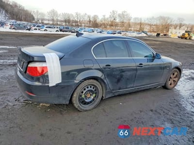 Trzecie zdjęcie samochodu z tyłu: 2008 BMW 528 XI VIN:WBANV135X8CZ58705 - miniatura