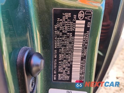 Zdjęcie 12 z 12 samochodu: 2015 TOYOTA COROLLA L VIN:2T1BURHE4FC291330 - miniatura