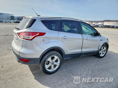 Trzecie zdjęcie samochodu z tyłu: 2015 FORD ESCAPE SE VIN:1FMCU0G78FUA25147 - miniatura