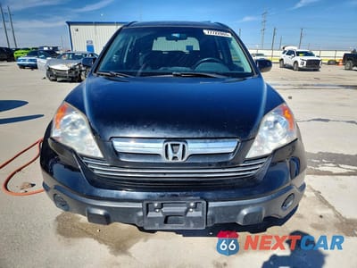 Piąte zdjęcie samochodu w środku: 2007 HONDA CR-V EXL VIN:JHLRE387X7C072850 - miniatura