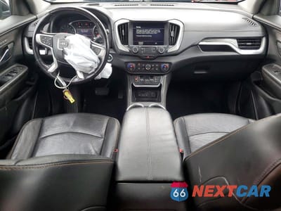 Zdjęcie 8 z 13 samochodu: 2021 GMC TERRAIN SLT VIN:3GKALVEV7ML317610 - miniatura