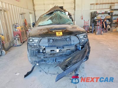 Piąte zdjęcie samochodu w środku: 2024 DODGE DURANGO R VIN:1C4SDJCT8RC146859 - miniatura