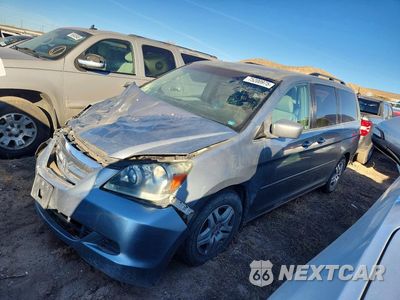 2006 HONDA ODYSSEY 5FNRL38666B044197 - główne zdjęcie licytacji z USA - miniatura