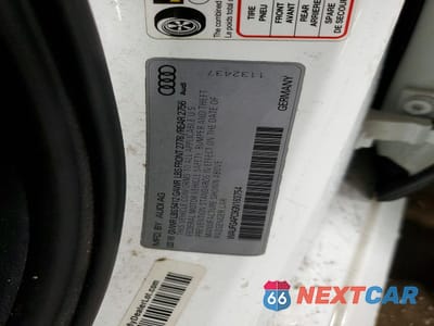 Zdjęcie 12 z 13 samochodu: 2016 AUDI A6 PREMIUM PLUS VIN:WAUFGAFC9GN163754 - miniatura