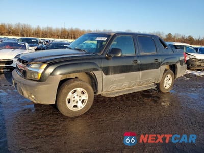 2003 CHEVROLET AVALANCHE K1500 3GNEK13T23G146600 - główne zdjęcie licytacji z USA - miniatura