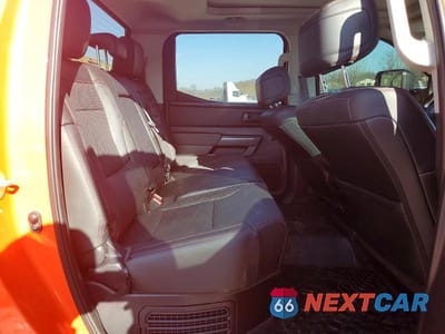 Zdjęcie 10 z 13 samochodu: 2022 TOYOTA TUNDRA CREWMAX LIMITED VIN:5TFPC5DB4NX013203 - miniatura