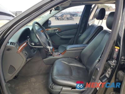 Zdjęcie 7 z 12 samochodu: 2001 MERCEDES-BENZ S 55 AMG VIN:WDBNG73J81A201282 - miniatura