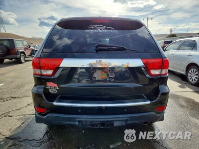Zdjęcie 6 z 13 samochodu: 2012 JEEP GRAND CHEROKEE OVERLAND VIN:1C4RJFCG1CC169656 - miniatura