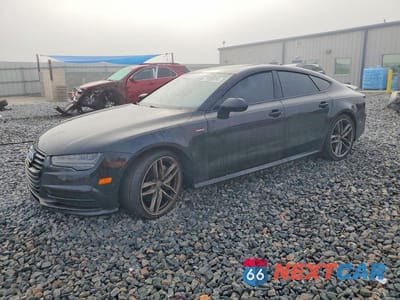 2016 AUDI A7 PREMIUM PLUS WAUWGAFC6GN035715 - główne zdjęcie licytacji z USA - miniatura