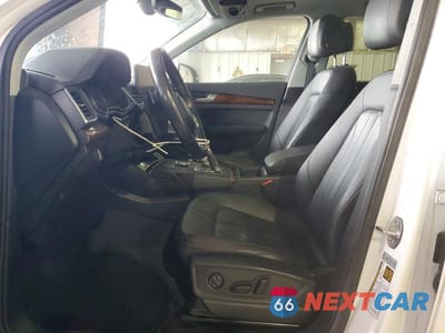 Zdjęcie 7 z 12 samochodu: 2018 AUDI Q5 PREMIUM VIN:WA1ANAFY4J2007980 - miniatura