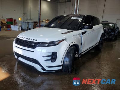 2022 LAND ROVER RANGE ROVER EVOQUE R-DYNAMIC S SALZT2FX5NH167597 - główne zdjęcie licytacji z USA - miniatura