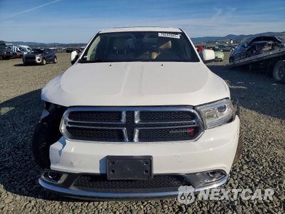 Piąte zdjęcie samochodu w środku: 2019 DODGE DURANGO SXT VIN:1C4RDHAG6KC721561 - miniatura