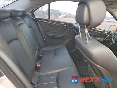 Zdjęcie 10 z 13 samochodu: 2007 MERCEDES-BENZ C 280 VIN:WDBRF54HX7A936939 - miniatura