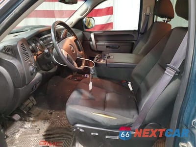 Zdjęcie 7 z 11 samochodu: 2013 GMC SIERRA K1500 SLE VIN:3GTP2VE76DG101878 - miniatura