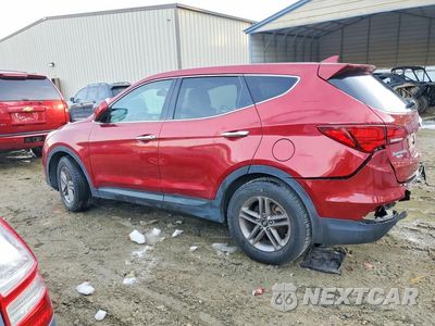 Drugie zdjęcie samochodu z przodu: 2017 HYUNDAI SANTA FE SPORT 2.4L VIN:5XYZTDLB0HG392180 - miniatura