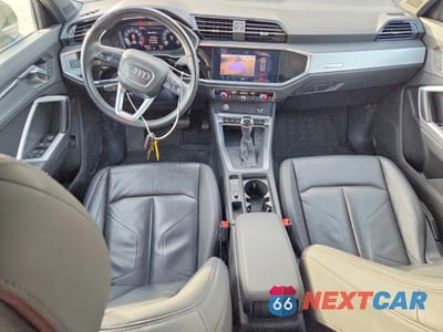 Zdjęcie 8 z 12 samochodu: 2020 AUDI Q3 PREMIUM VIN:WA1AECF35L1042911 - miniatura