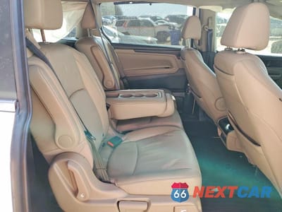 Zdjęcie 11 z 13 samochodu: 2022 HONDA ODYSSEY TOURING VIN:5FNRL6H89NB068379 - miniatura