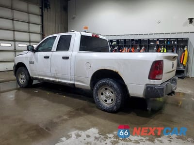 Drugie zdjęcie samochodu z przodu: 2014 RAM 1500 ST VIN:1C6RR7FG1ES407385 - miniatura