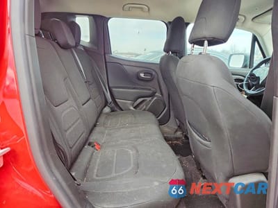 Zdjęcie 11 z 12 samochodu: 2022 JEEP RENEGADE LATITUDE VIN:ZACNJDB11NPN88201 - miniatura