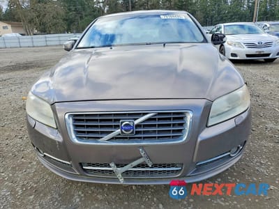 Piąte zdjęcie samochodu w środku: 2009 VOLVO S80 T6 VIN:YV1AR992291098825 - miniatura