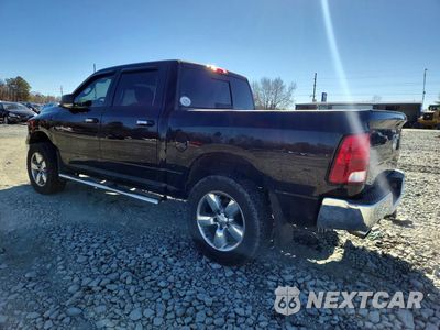Drugie zdjęcie samochodu z przodu: 2016 RAM 1500 SLT VIN:3C6RR7LTXGG181763 - miniatura