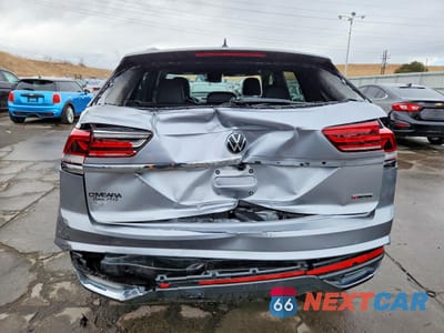 Zdjęcie 6 z 15 samochodu: 2020 VOLKSWAGEN ATLAS CROSS SPORT SE VIN:1V24C2CA5LC202701 - miniatura