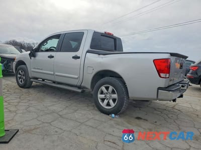 Drugie zdjęcie samochodu z przodu: 2013 NISSAN TITAN S VIN:1N6AA0EJ7DN302734 - miniatura