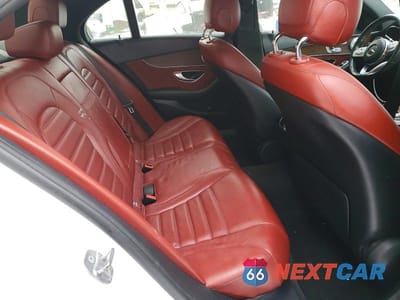 Zdjęcie 10 z 11 samochodu: 2019 MERCEDES-BENZ C 300 4MATIC VIN:WDDWF8EBXKR484359 - miniatura