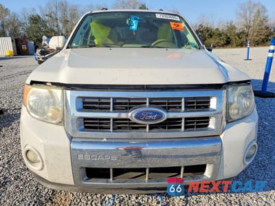 Piąte zdjęcie samochodu w środku: 2009 FORD ESCAPE LIMITED VIN:1FMCU04G59KB93932 - miniatura