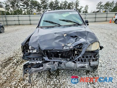 Piąte zdjęcie samochodu w środku: 2001 MERCEDES-BENZ ML 320 VIN:4JGAB54EX1A262326 - miniatura