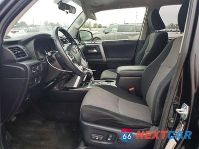 Zdjęcie 7 z 11 samochodu: 2018 TOYOTA 4RUNNER SR5 VIN:JTEZU5JR2J5186906 - miniatura