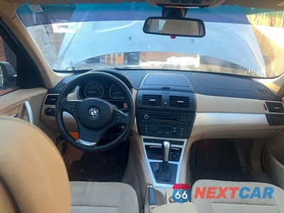 Zdjęcie 9 z 10 samochodu: 2009 BMW X3 XDRIVE30I VIN:WBXPC93499WJ24502 - miniatura